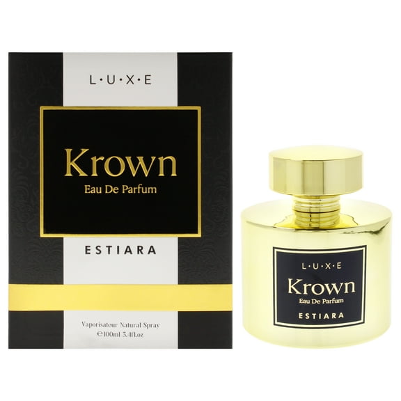 Estiara Luxe Krown , 3.4 oz EDP Spray