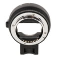 thumbnail image 2 of Adaptador De Montura De Lente De Enfoque Automático EF-NEX Para EF / EF-S A A7R II A7II A6300 A6500 A5000 Serie NEX Cuerpo De Cámara Sunnimix Adaptador de montaje de enfoque automático, 2 of 5