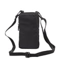 thumbnail image 5 of Cellphone Case Universal Multi-function Plaid Texture Double Layer Zipper Sports Waist Bag / Shoulder Bag for X, 5 of 9