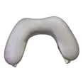 thumbnail image 1 of Reposabrazos de manicura Reposamanos para uñas Multiusos Antideslizante Portátil Ergonómico Accesorios Cómodo Cojín de Manicura de Cuero PU Plata, 1 of 8