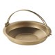 thumbnail image 2 of Sartén Sukiyaki Gloria olla Nabe 22cm Acero inoxidable oro, 2 of 9