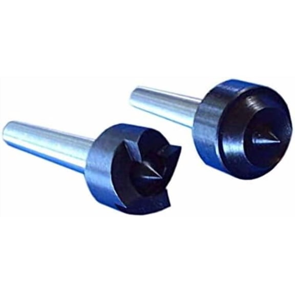 Lathe DRive Spur   Live Center Set Fits Sears Craftsman model 113228162 Wood Lathe