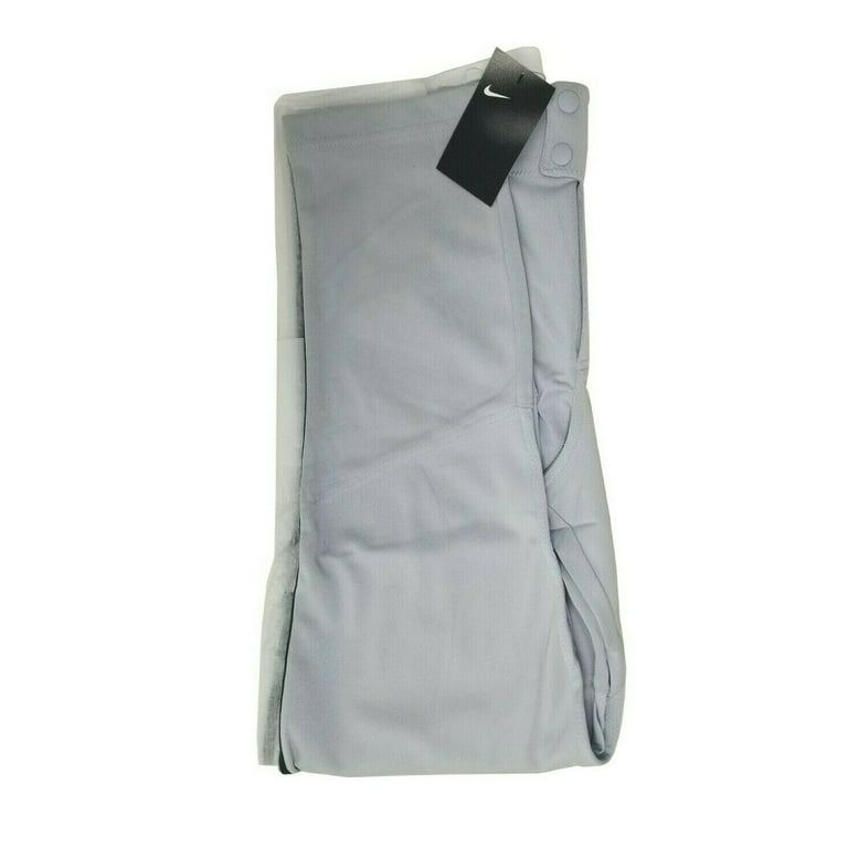 Nike grey cheap baseball pants