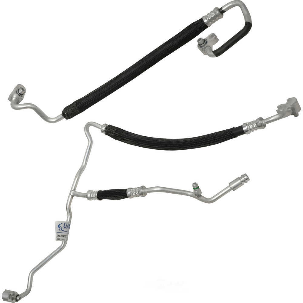UAC HA 114232C A/C Discharge and Liquid Line