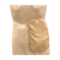 thumbnail image 4 of 8 Pcs Housse de Sac Extensible Doublure de Poche Lavable pour les Femmes Hommes Sac de Protection Léger Protecteur de Soins Multicolore, 4 of 5