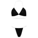 thumbnail image 1 of Augper Fashionista Lady Sexy Sexy Underwear Bikini Set Two Piece Swimsuit, 1 of 6
