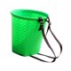 thumbnail image 5 of Cesta trasera con correas para los hombros, porta verduras, cesta multiusos para frutas Verde, 5 of 9
