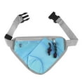 thumbnail image 1 of Sac de Taille de Course Sportif Ceinture de Course Multifonctionnelle Pochette de Course Ajustable, 1 of 1