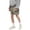 Army Green, variant on Mens Comfortable Casual Loose Five Tracksuit Shorts Mens Shorts Knee Length Tennis Shorts Elastic Shorts Men Sweat Shorts with Pockets Outdoor Apparel Athletic Mesh Shorts Men 7 Inches Big