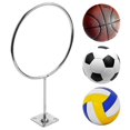 thumbnail image 2 of 5 Pack Ball Holders Wall Mount Sports Exercise Ball Storage Rack Organizer For Display Basketball Volleyball Soccer, 2 of 5