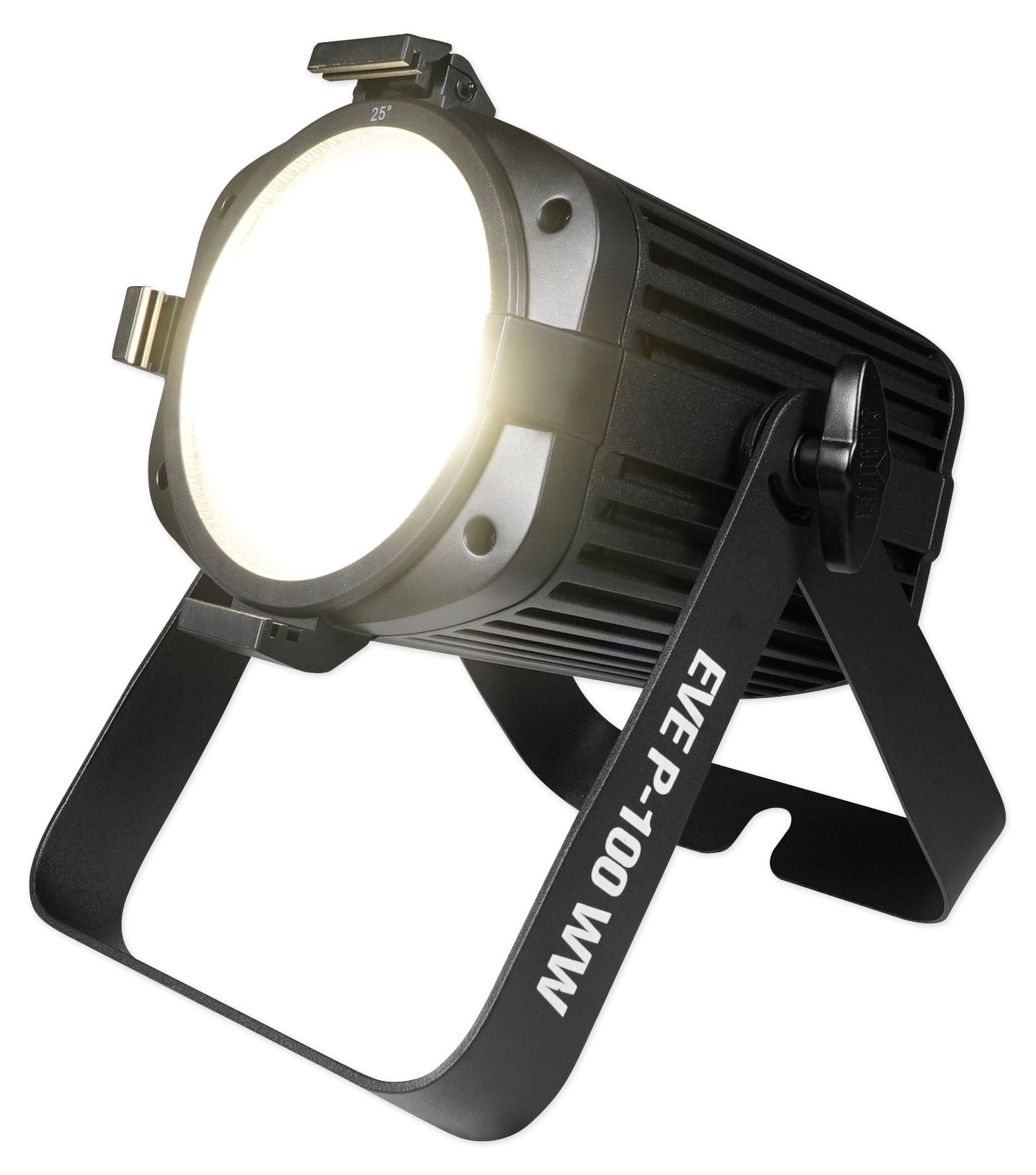 Chauvet Eve P-100 Ww Hanging Bracket Magnetic Lense Cob Led Church Stage Light