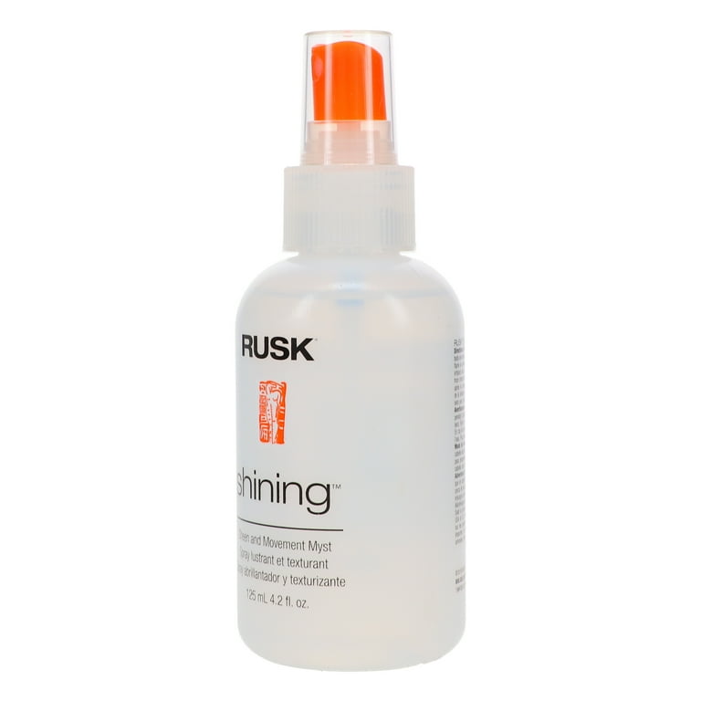 RUSK Shining Sheen and Movement Myst (4.2oz) RUSK Shining Sheen and Movement Myst (4.2oz)
