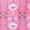 Pink, variant on XXWXYD Girls Floral Print Fairy Dress Summer Casual Wear, Soft Cotton Baby Girl Dress with Ruffled Sleeves, Cute Toddler Dresses for Outdoor Play & Daily Outfits