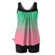thumbnail image 4 of Trajes de baño para mujer Traje de baño conservador de dos piezas con estampado de moda y cintura alta para mujer Trajes de baño para mujer Trajes de baño para mujer Traje de baño para mujer Trajes de, 4 of 5