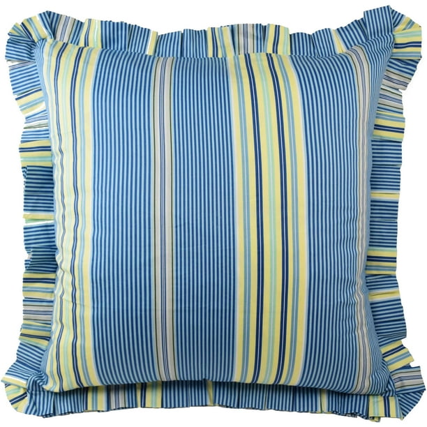 Waverly Floral Engagement Euro Sham