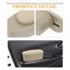 thumbnail image 3 of BESTYASH De Reposabrazos Para Puerta De Beige Con Soporte Ergonómico, 3 of 8