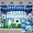 5.9x3.6FT, variant on Blue Soccer Happy Birthday Backdrop Sports Soccer Themed Photography Background for Kids Boys Teens Fans Soccer Birthday Party Decorations Banner Supplies Photo Booth Props