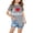 Gray, variant on Girls Summer Tops, Toddler Girl Short Sleeved T-shirt Print Crew Neck T-Shirts Kids Loose Tunic Tops Girls Summer Clothes