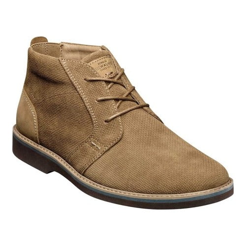 nunn bush barklay plain toe chukka