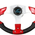 thumbnail image 6 of jiaping Marine steering wheel PU foam cover, 3 spoke steering wheel For boats, suitable, 6 of 6