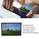 thumbnail image 4 of TABLETA WIFI DE 10.1 PULGADAS 2560X1600 2.4G 5G, 6GB RAM 64GB ROM, MTK6735 Quad Núcle, dual Sim dual Standby, Pantalla HD, Cámara Frontal de 2MP Trasera de 8MP 10 10 10 10 10, 4 of 7