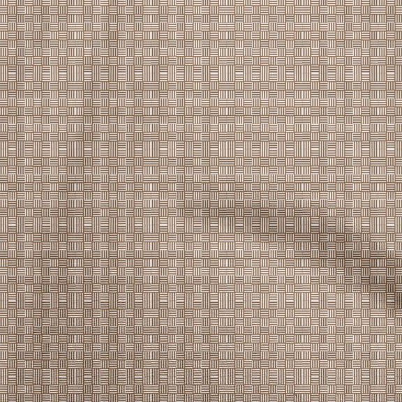 oneOone Rayon Brown Fabric Asian Japanese Sashiko Sewing Fabric By The Yard Printed Diy Clothing Sewing Supplies 56 Inch Wide