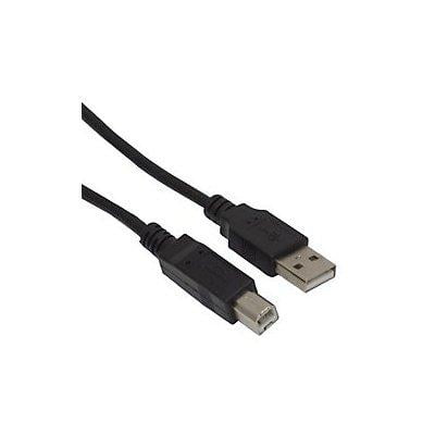 6/' Ativa USB 2.0 A//B Cable NIP