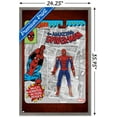 thumbnail image 3 of Marvel Toy Vault - Spider-Man Wall Poster, 22.375" x 34" Framed, 3 of 5