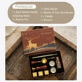 thumbnail image 2 of Kit de sello de cera con 6 sellos y botella, 2 of 8
