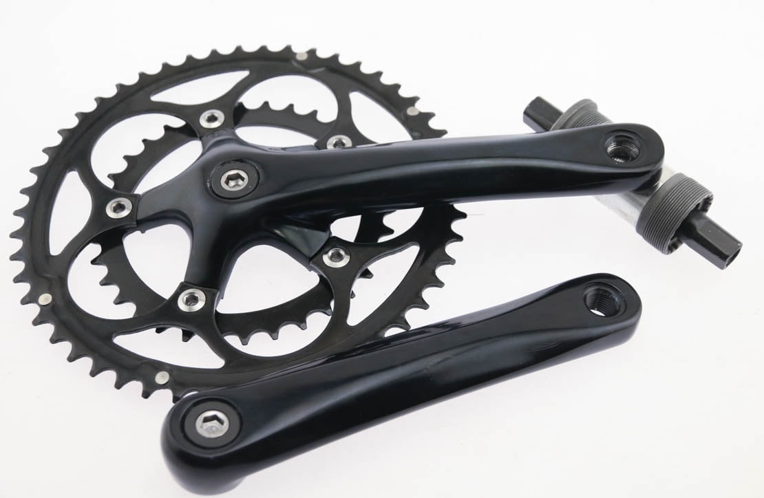 8 speed crankset