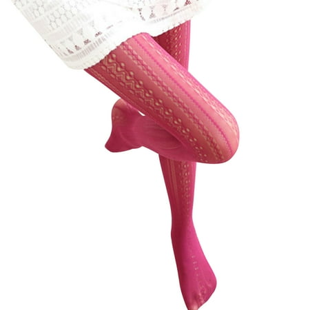 

2PC Tights For Women Retro Slim Transparent Carved Lace Stockings Pantyhose Hollow Socks Tights Stocking