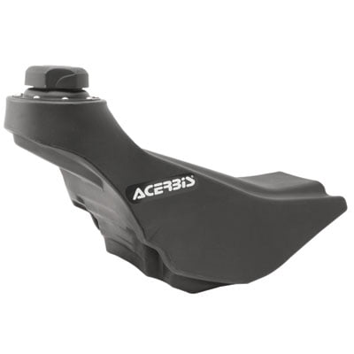 - Acerbis Fuel Tank 2.3 Gallon Black