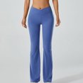 thumbnail image 7 of REALiKUN Women's High Waisted Yoga Leggings Running Fitness Pants Slim Fit Athletic Seamless Workout Pants, 7 of 7
