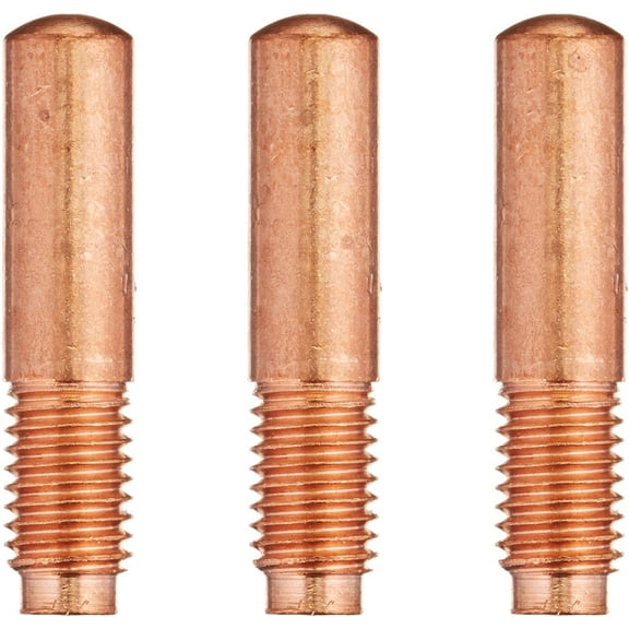 Forney 60165 Contact Tip for MIG Welding, Copper