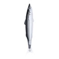 thumbnail image 5 of Bolígrafo creativo y divertido con forma de pez salado para modelar, bolígrafo de la serie Ocean, bolígrafo para modelar peces, 5 of 5