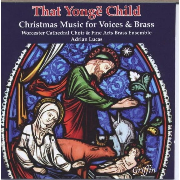 Various Artists - That Yonge Child: Xmas Music for Voices / Various - Music & Performance - CD