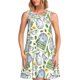 thumbnail image 1 of Balery Vintage Utensils Vestidos de verano para mujer con estampado: vestido holgado sin mangas, vestido playero informal y cómodo para días calurosos., 1 of 7