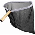 thumbnail image 1 of Sheet Trawler Professional Bottom Landing Net with Reinforced Aluminum, Sturdy Fine Mesh Broom Cleaning Deep Unbreakable Bag Pool Accessories Reinforc, 1 of 5