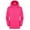 Z6B 1 Hot Pink, variant on Women's Casual Winter Jacket Men'S S Windproof Ultra-Light Rainproof Windbreaker Top Trendy Outdoor Coat Warm Heavyweight Sweatshirt