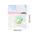 thumbnail image 3 of Kawaii Cat Paw Massagers - Soft PVC Press Toys for Stress & Anxiety Relief, Perfect White Elephant Gift for Coworkers (5.1in), 3 of 6