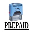 thumbnail image 1 of PREPAID Self Inking Rubber Stamp Office Stationary Custom Shiny Stamp, 1 of 1