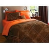 Your Zone Recon Stripe Comforter Set, 1 Each