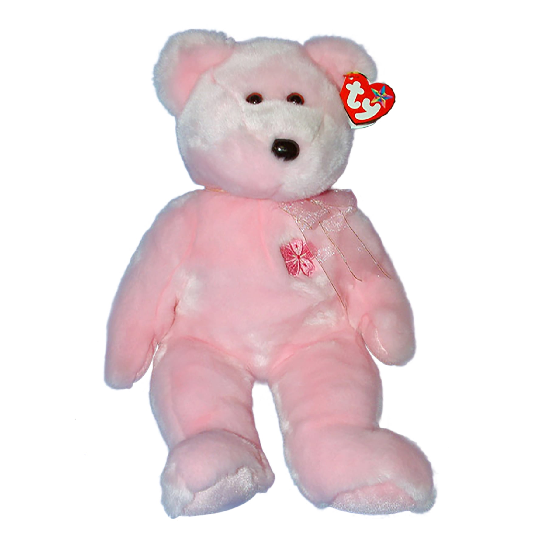 ty ビーニーベイビーズ  2000 さくら 12体(ワンパック） Ty Beanie Babies Sakura the Bear Plush Japanese Exclusive
