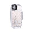thumbnail image 1 of PULUZ for 7 & 8 40m/130ft Waterproof Diving Housing Case for Surfing Swimming Photo Video, 1 of 8