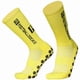 thumbnail image 3 of Calcetines de fútbol juveniles SpotYellow 2Pares Amarillo 6-12.5US TapeDesign Calcetines Tubo Medio Algodón, 3 of 3