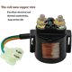 thumbnail image 4 of Starter Solenoid Relay For Yamaha Xt600 90-95 Fj600 1984 1985 Pro Hauler Pro-4 Yfu1 1989 Atv, 4 of 5