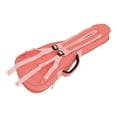 thumbnail image 3 of Miangastore Ukulele Bag 23 Inch Ukulele Container Musical Instrument Ukulele Carrying Case, 3 of 9