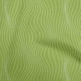 thumbnail image 1 of oneOone Cotton Poplin Green Fabric Moire Diy Clothing Quilting Fabric Print Fabric By Yard 42 Inch Wide, 1 of 4