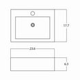 thumbnail image 2 of American Imaginations 24 po Navire, 2 of 3