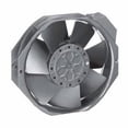 thumbnail image 1 of EBM-PAPST W2E200-HH86-01 Ventilateurs AC 225mm 115VAC 600CFM, 1 of 4